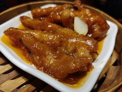 百合酱蒸凤爪-点都德(聚福楼店)