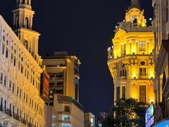 -南京路步行街