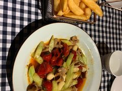 -hallch好吃餐厅(奥体中心店)