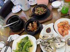 -鑫鸿达·海鲜闽菜热炒小馆(中山路店)