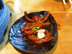 天味小香肠-李不管把把烧(合肥总店)