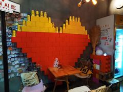 -W CAFE(甜爱路店)