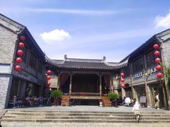 -茅山东方盐湖城景区