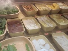 -谭三娘鲜切牛肉自助火锅(九眼桥总店)