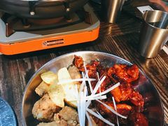 -MI WU FACTORY米屋美食工厂餐厅(绿地店)