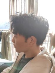 -MASTER 男士发型设计
