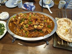 -俭寨大盘鸡·新疆菜·烧烤(博乐店)
