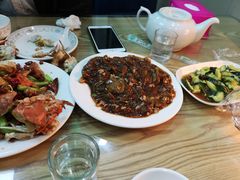 -聚德福海鲜家常菜(刘庄店)