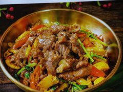-阿当·小炒牛肉面(人广店)