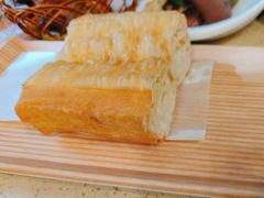 金牌靓油条-点都德(龙之梦店)