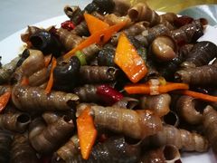 -宾朋海鲜特色美食餐厅·纯手工鲅鱼水饺(兴海路店)