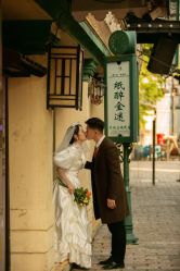 -爱度婚纱摄影(横店华夏大道店)