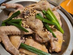 胡椒砂鍋乳鴿-旺金鸽(穗盐路总店)