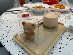 正山小种奶茶（冷）-大树餐厅(朝阳大悦城店)