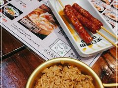 -黑白电视长沙小吃(美林M·LIVE天地东座店)