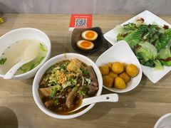萝卜牛杂-有章牛杂(石厦店)