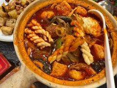 -福苗小骆驼烧烤(大唐不夜城店)