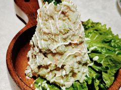 俄式拌香鸡-俄士厨房(环球港店)