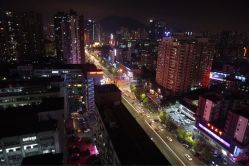 夜景-卡门舞蹈
