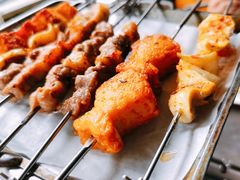 -很久以前羊肉串(打浦路店)