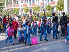 -陈经纶中学劲松分校小学部(平乐园校区)
