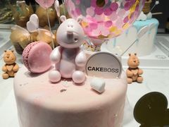 -CAKE BOSS蛋糕老板(公主坟凯德晶品店)