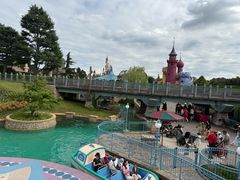 -巴黎迪士尼乐园