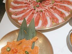 -花味·自助烤肉(雨花客厅店)
