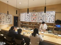 -镹·鱼料理  国产鱼使用店