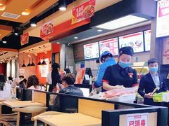 大堂-每味每客·重庆麻辣烫(国泰店)