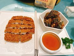 -绿岛国际酒店·海鲜酒楼(八七路店)