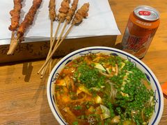 -小杨烤肉·陕西烧烤·陕西地方菜(东新街【永兴坊】店)