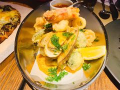 -Carbon莫卡哆·意大利复古集市餐厅(杭州大厦店)
