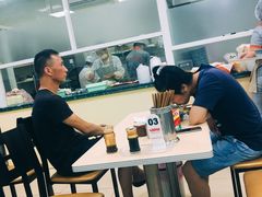 大堂-顶巧鸡汤馄饨(虹口总店)
