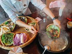 -滇野云南野生菌餐厅(陕西南路店)