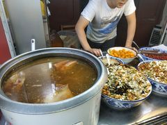 -老马家马蓉蛋菜夹馍·腊牛肉夹馍(回民街店)