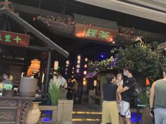 -绿茶餐厅(深圳龙华天虹购物中心店)