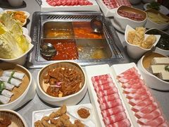 -海底捞火锅(银泰中心店)