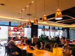 大堂-COSTA COFFEE(联想总部店)