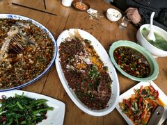 -庶民居中餐馆(花土店)