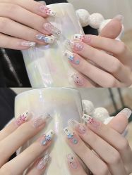 -M·X Nail日式美甲美睫