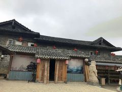 -云水谣景区-土楼之光文化园