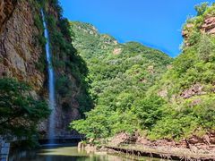 -湖洞水自然风景区