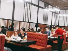 大堂-旺达小吃•三十年福州菜(正大广场店)