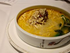 秦淮烫干丝-民国红公馆·秦淮八艳(夫子庙店)
