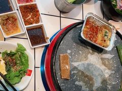 -么肆烤肉·中式自助·烤肉大排档(街道口季佳PAI店)