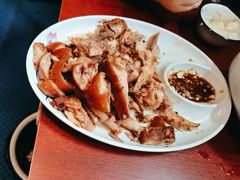 -聚首堂·特色小吃·肘子(什刹海德胜门店)