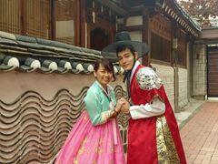 -公主韩服租借 Princess Hanbok
