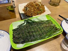 -烤满分·东北烧烤(首经贸店)