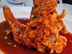 -杏花堂晋商私房菜(华熙五棵松店)